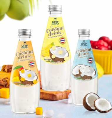 從300+創(chuàng)新產品看食品飲料新趨勢 椰子食品的崛起與未來