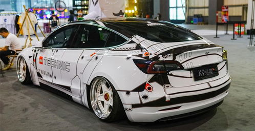 7大車廠強勢登陸AIT國際改裝展，汽車改裝行業(yè)迎來顛覆性變革時代