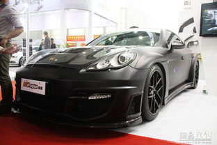 潮流與個(gè)性的碰撞 廣州改裝展實(shí)拍汽車改裝盛宴